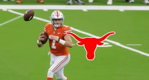 Odds for the Ohio State vs. Texas game, early predictions and predictions: 2025 Cotton Bowl CFP Semifinal