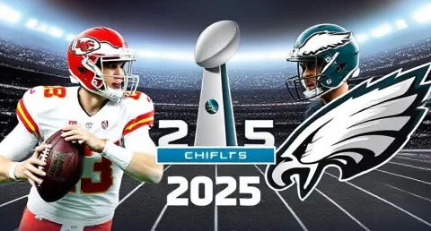 Super Bowl 2025 Player Prop Picks: Best pass bets in Chiefs vs. Eagles matchup