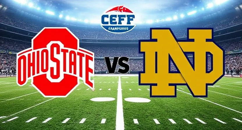 Ohio State vs. Notre Dame Prop Picks and Touchdown Prediction for Today: CFP National Championship
